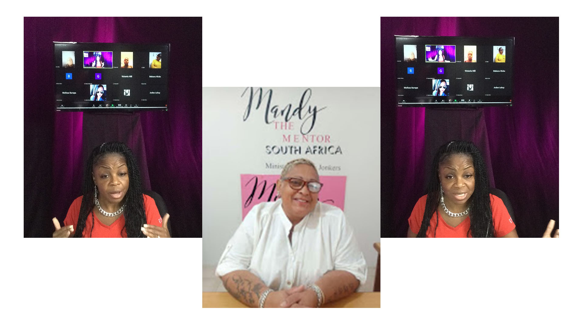mandy_website_bannersWoman In The Mirror Banner
