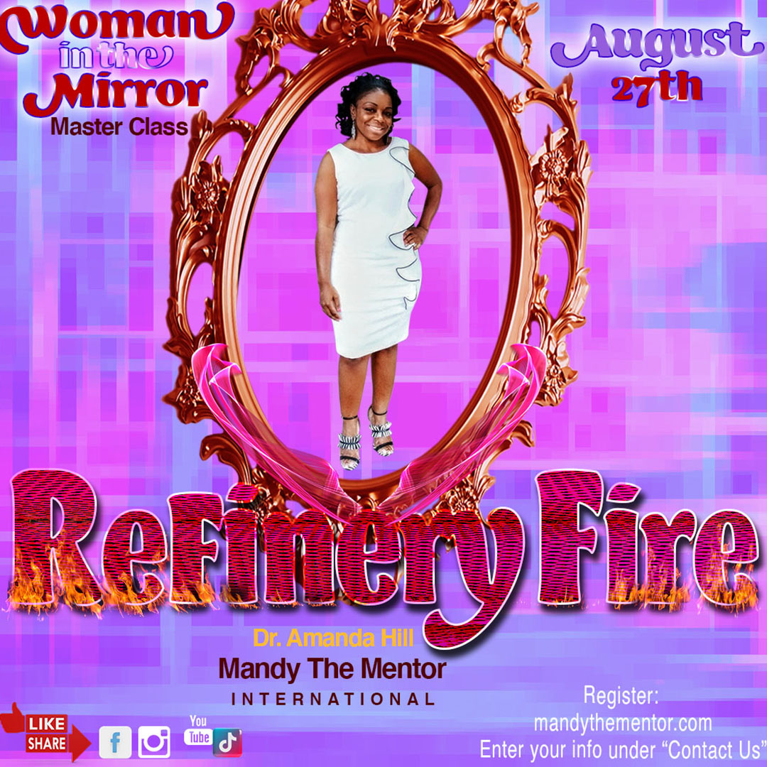 mandy_website_bannersWoman In The Mirror Mandy